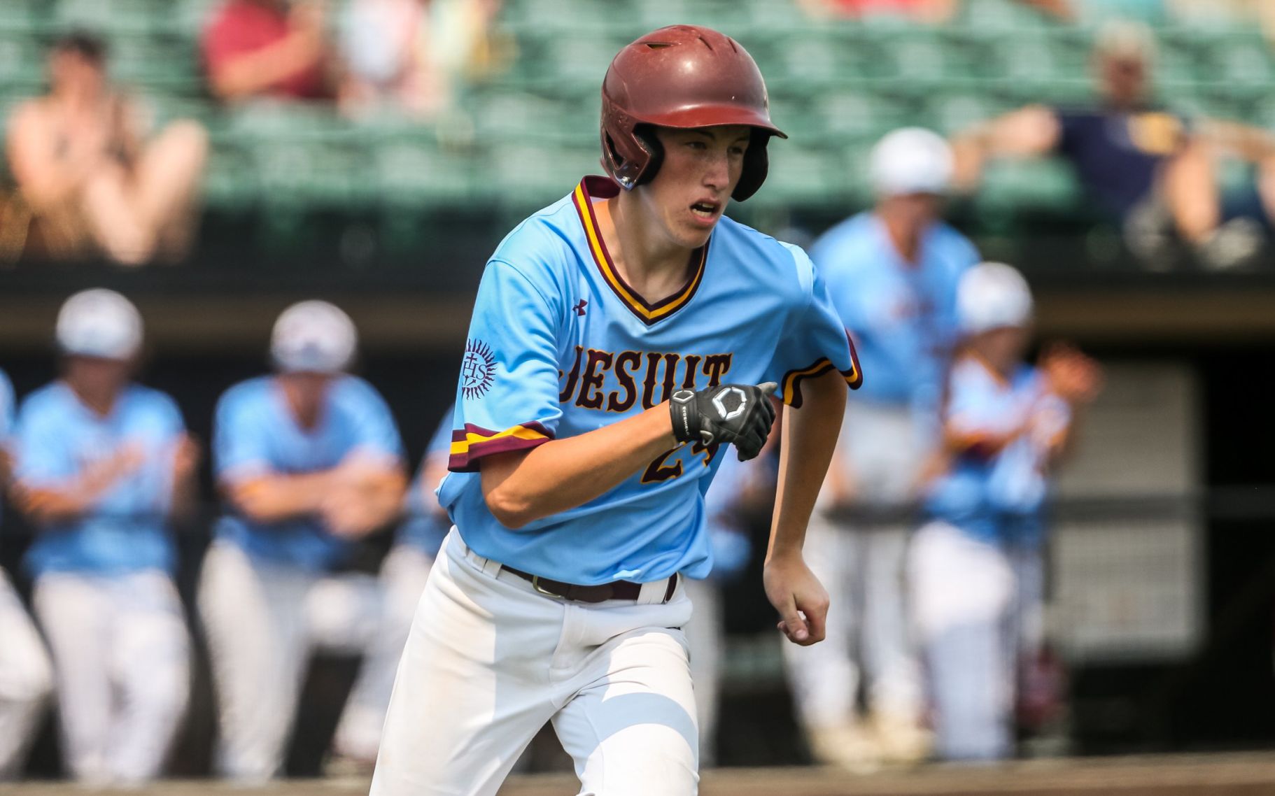 Class 5 baseball championship: De Smet vs. Marquette
